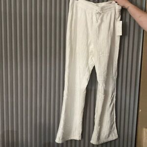 Life Rocks fleece lounger pants